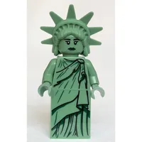 Lady Liberty (3626b Head)