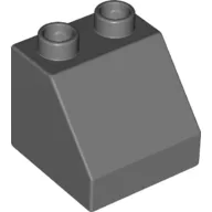 Duplo Brick 2 x 2 Slope 45°