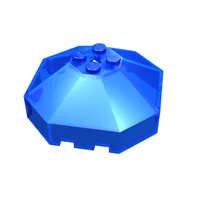 Windscreen 6 x 6 Octagonal Canopy with Axle hole