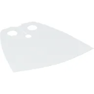 Neckwear Cape, Standard [Traditional Starched Fabric]