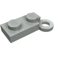 Hinge Plate 1 x 4 Swivel Base