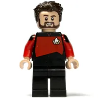 Cmdr. William T. Riker