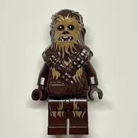 Chewbacca, Crossed Bandoliers