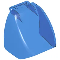 Trans-Dark Blue