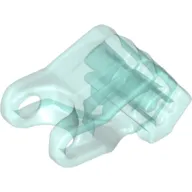 Large Figure Hand, Fist with Axle Hole, 4 Fingers