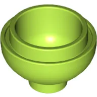 Brick Round 2 x 2 Dome Bottom [Open Stud]