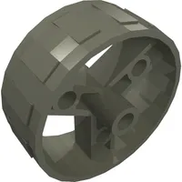 Wheel 41mm Znap Thin Tread