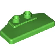 Duplo Rear Spoiler 2 x 4 x 1 / 2 [Plain]