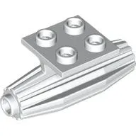 Engine, Strakes, 2 x 2 Thin Top Plate