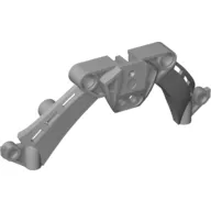 Large Figure Chest Cover, Armour, Jaller Mahri