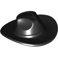 Hat Very Wide Brim, Outback Style [Fedora]