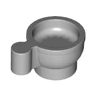 Light Bluish Gray