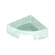 Tile Round 1 x 1 Quarter