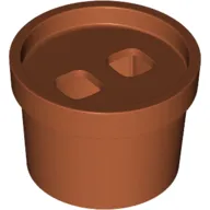 Minifig Hipwear Flower Pot Suit / Costume