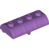 Treasure Chest Lid [Thick Hinge]