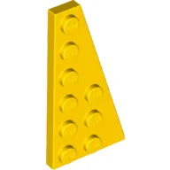 Wedge Plate 6 x 3 Right