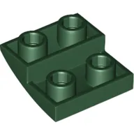 Slope Curved 2 x 2 x 2/3 Inverted