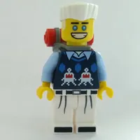 Zane with Backpack (CMF)