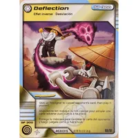 Trading Card, Ninjago Deck #1: 65 - Deflection - International Version