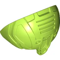 Large Figure Shoulder Cover, Armour, Rounded