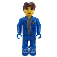 Juniors Midifig, Jack Stone