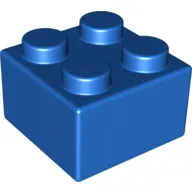 Brick Soft 2 x 2