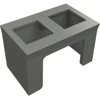 Minifig Hipwear Leg Anti-Blast Kama [Star Wars Accessory]