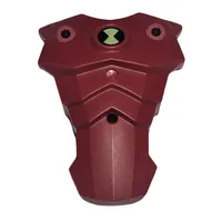 Large Figure Torso Cover, with Raised Center Circle and Ben 10 Print