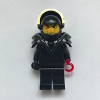 Ogel with Trans-red Hook