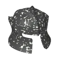 Helmet Castle with Cheek Protection Angled