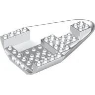 Aircraft Fuselage Curved Forward 8 x 12 x 2 Bottom