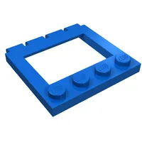 Hinge Vehicle Roof 4 x 4 Sunroof without Ledges