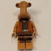 Ithorian Jedi Master