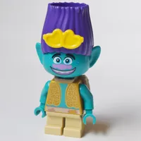 Trolls - Branch with Yellow Sunglasses