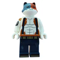 Meowscles