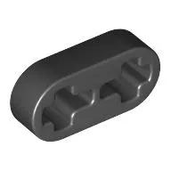 Technic Beam 1 x 2 Thin