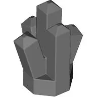 Rock 1 x 1 Crystal 5 Point