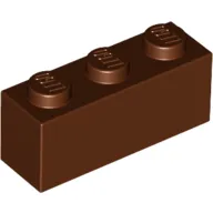 Brick 1 x 3