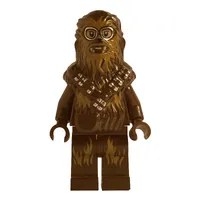 Chewbacca, Crossed Bandoliers and Goggles