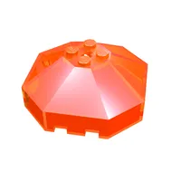 Trans-Neon Orange