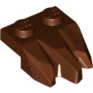 Plate Special 2 x 3 with Rocks