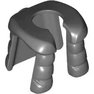 Minifig Neckwear Bodywarmer / Puffer Vest with Stud on Back