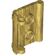 Book Binding with Two Studs