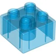 Duplo Brick 2 x 2