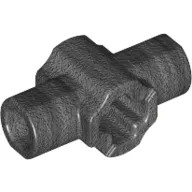 Large Figure Weapon Lightsaber Hilt with Axle Hole and Two Bar Holders