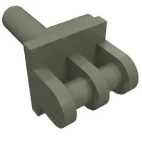 Equipment Grab Jaw Holder