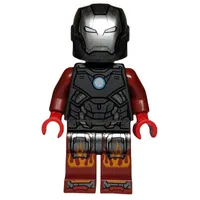 Iron Man Mark 22 Armor / Blazer (Hot Rod) Armor
