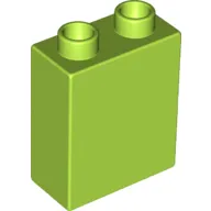 Duplo Brick 1 x 2 x 2 with Bottom Tube