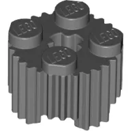 Brick Round 2 x 2 [Grill]