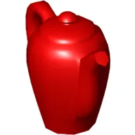 Belville / Scala, Equipment Teapot